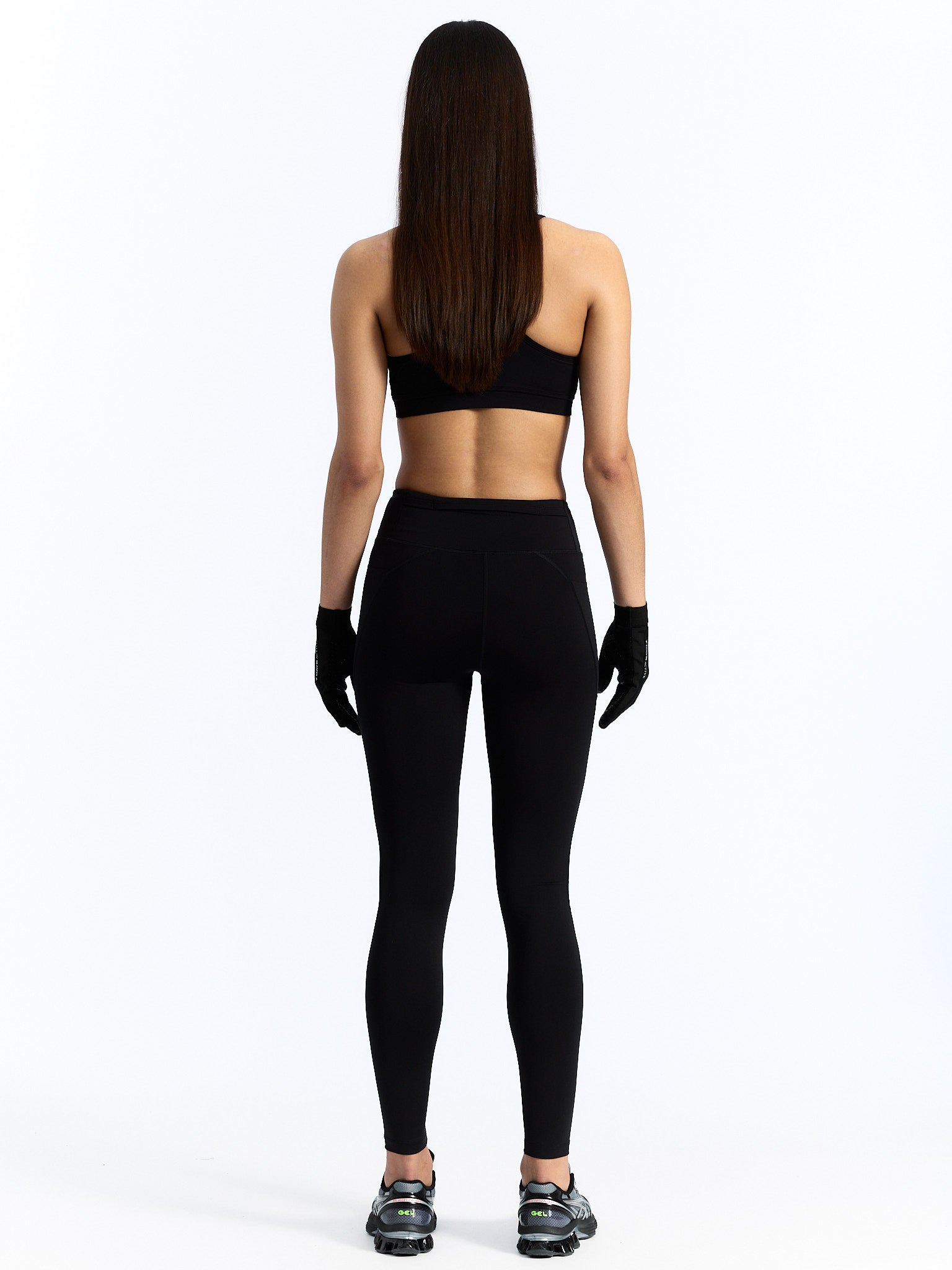 Performance tights - sort